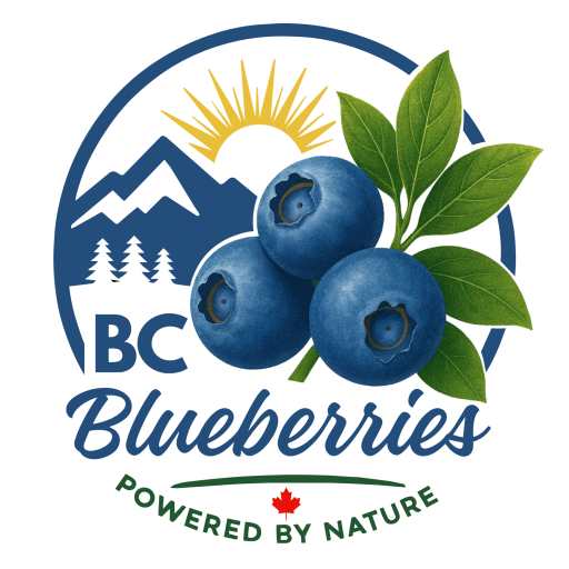 BC Blueberry Council logo