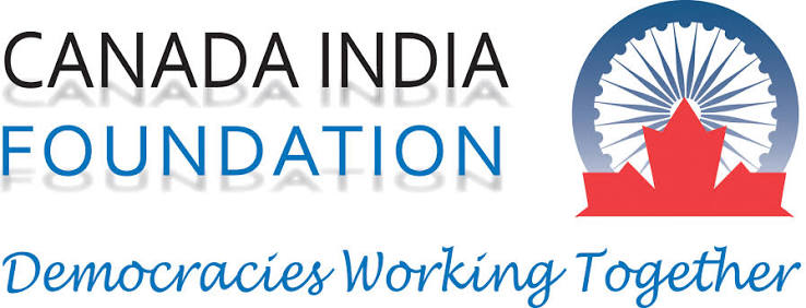 Canada India Foundation logo