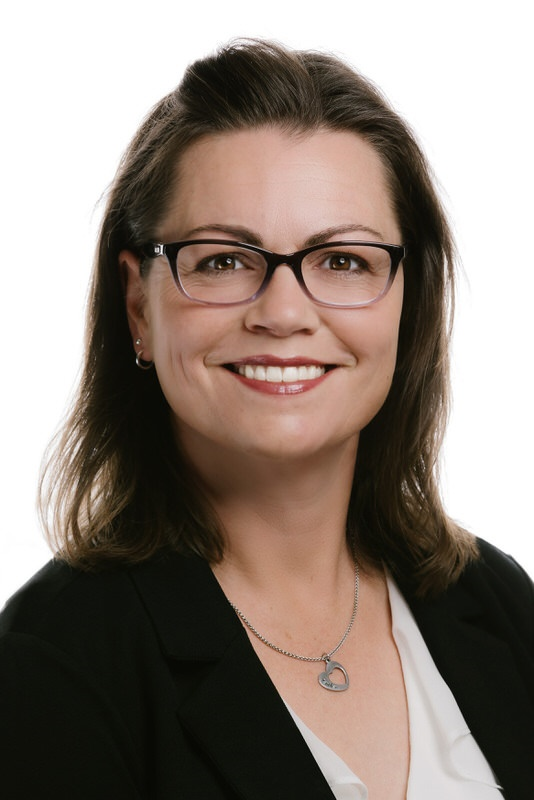 Portrait of Melanie Lantz