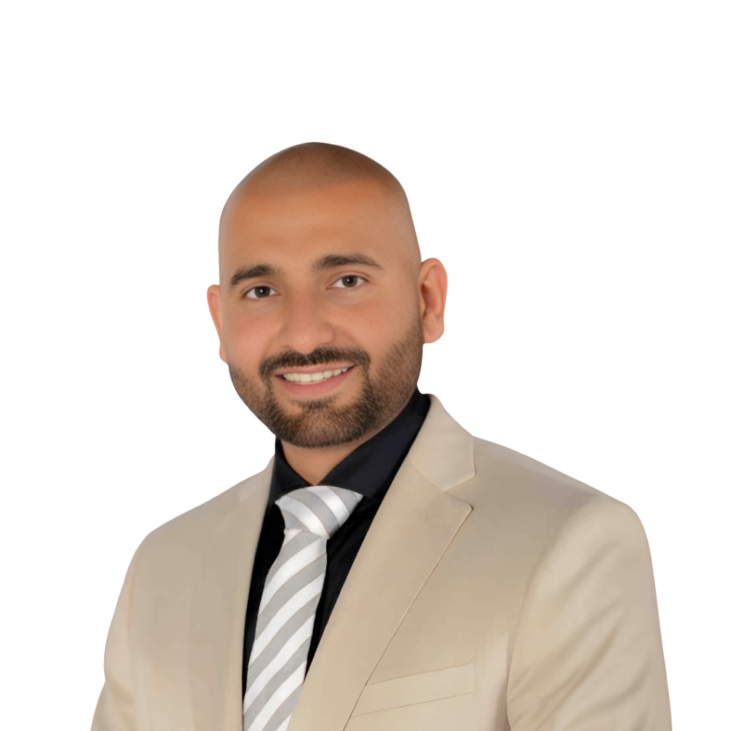 Portrait of Pankaj Bagga