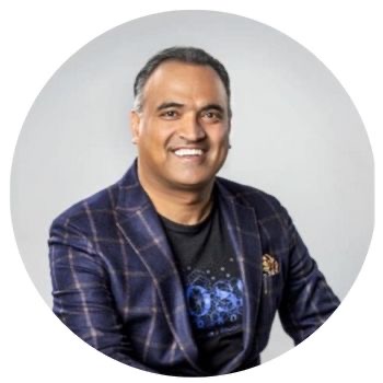 Portrait of Ritesh Malik
